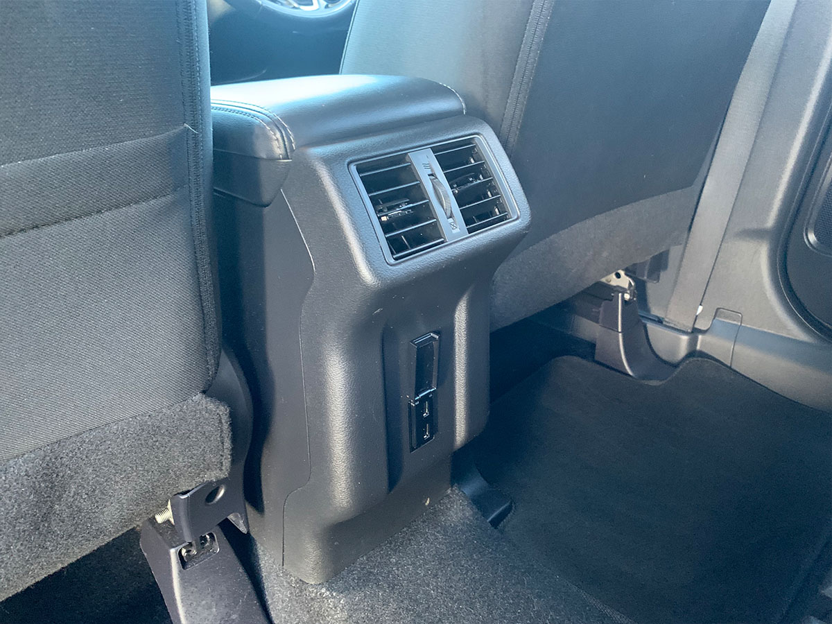 2021 Mitsubishi Outlander LS 2.4L Petrol 7 Seater Automatic