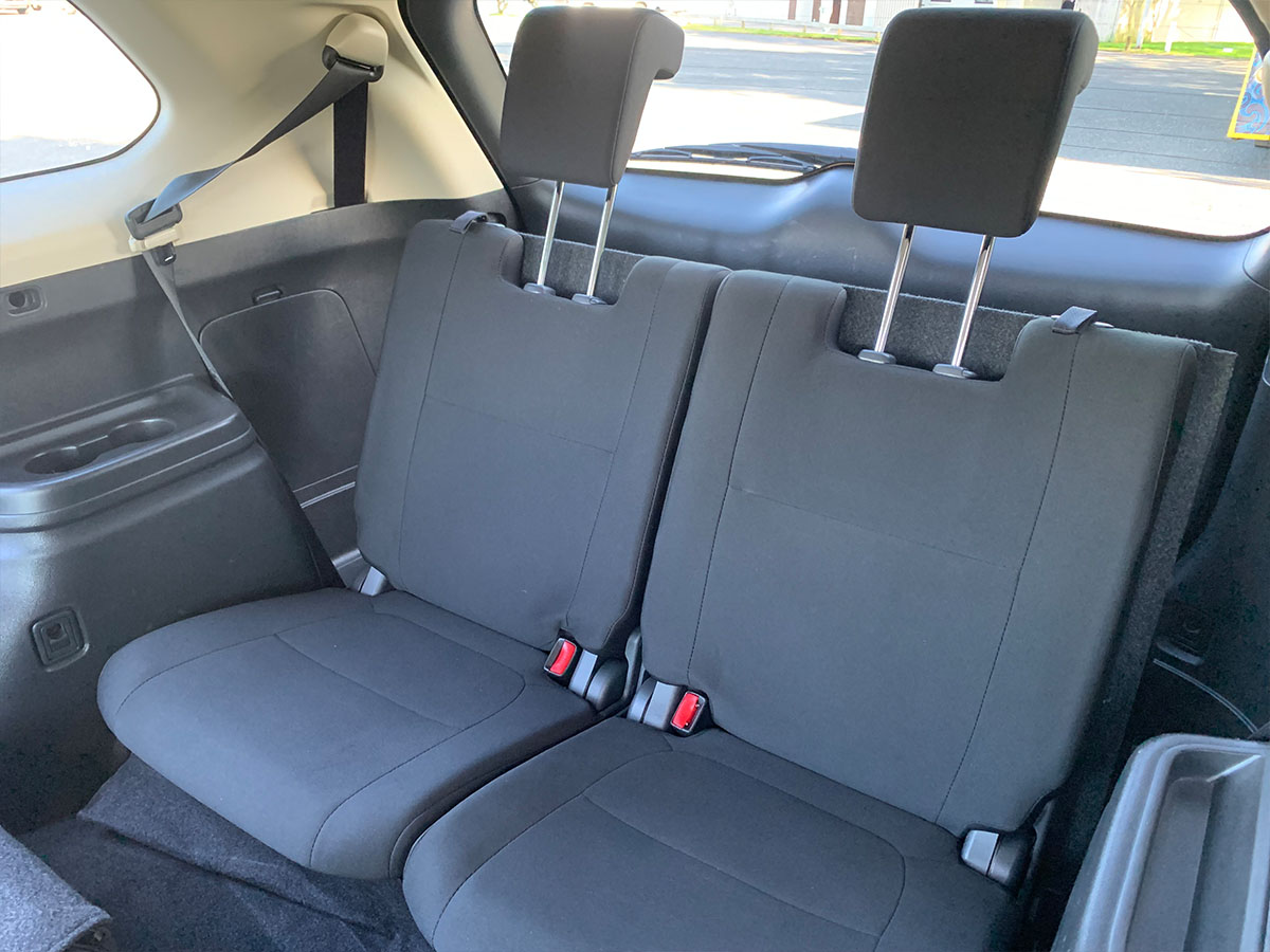 2021 Mitsubishi Outlander LS 2.4L Petrol 7 Seater Automatic