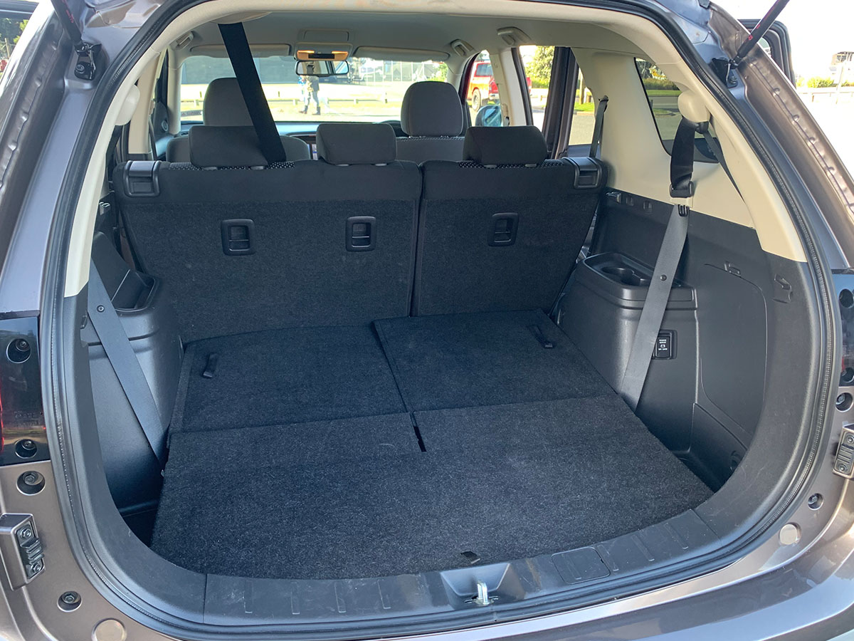 2021 Mitsubishi Outlander LS 2.4L Petrol 7 Seater Automatic