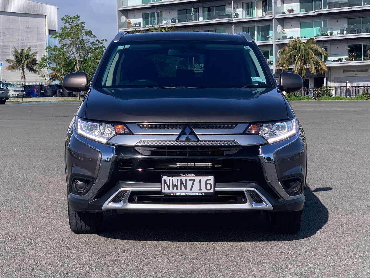 2021 Mitsubishi Outlander LS 2.4L Petrol 7 Seater Automatic