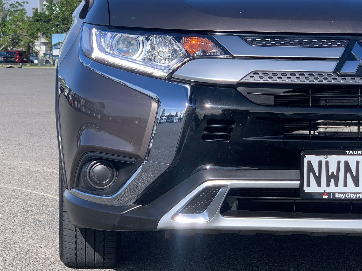 2021 Mitsubishi Outlander LS 2.4L Petrol 7 Seater Automatic