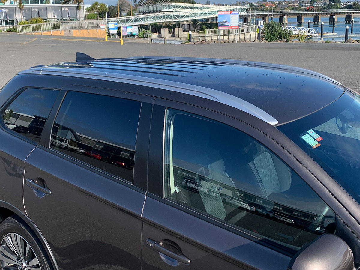 2021 Mitsubishi Outlander LS 2.4L Petrol 7 Seater Automatic