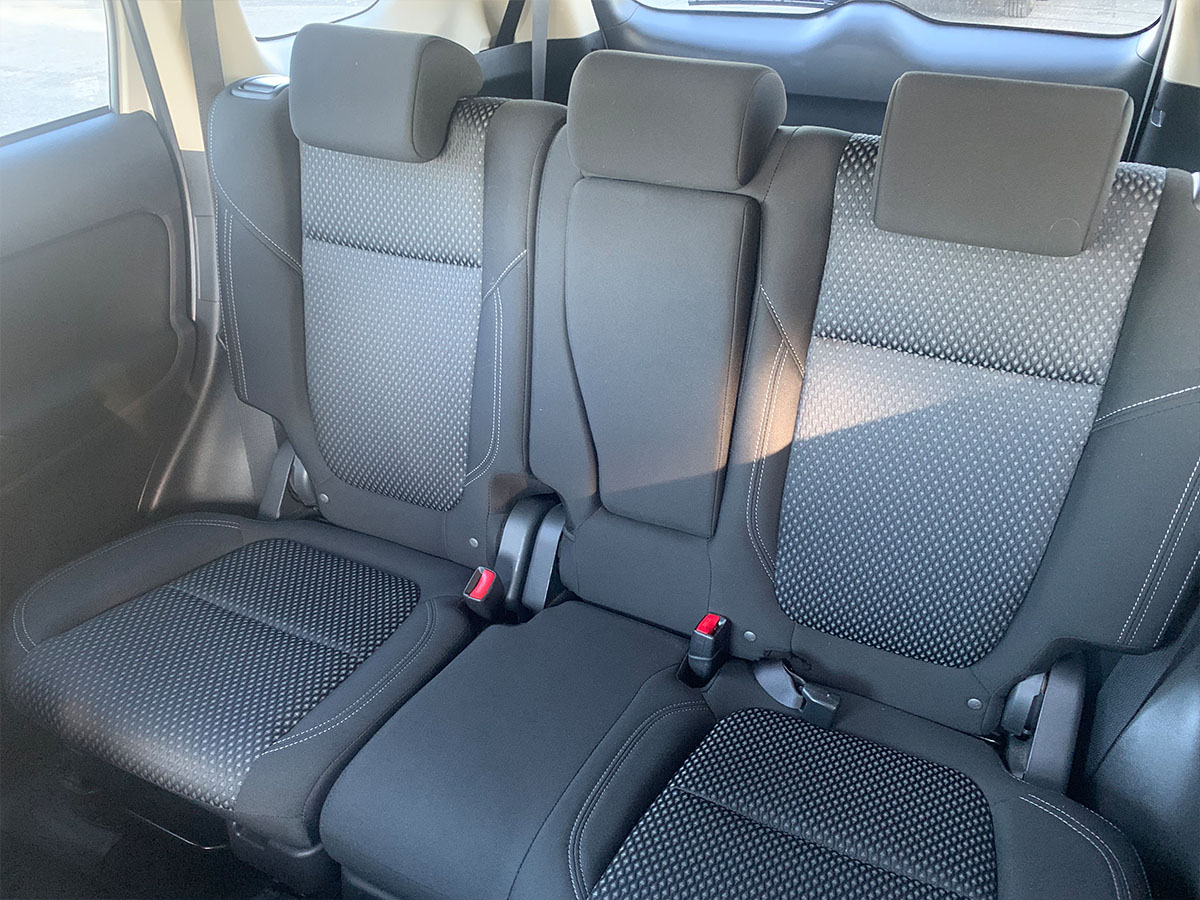 2021 Mitsubishi Outlander LS 2.4L Petrol 7 Seater Automatic