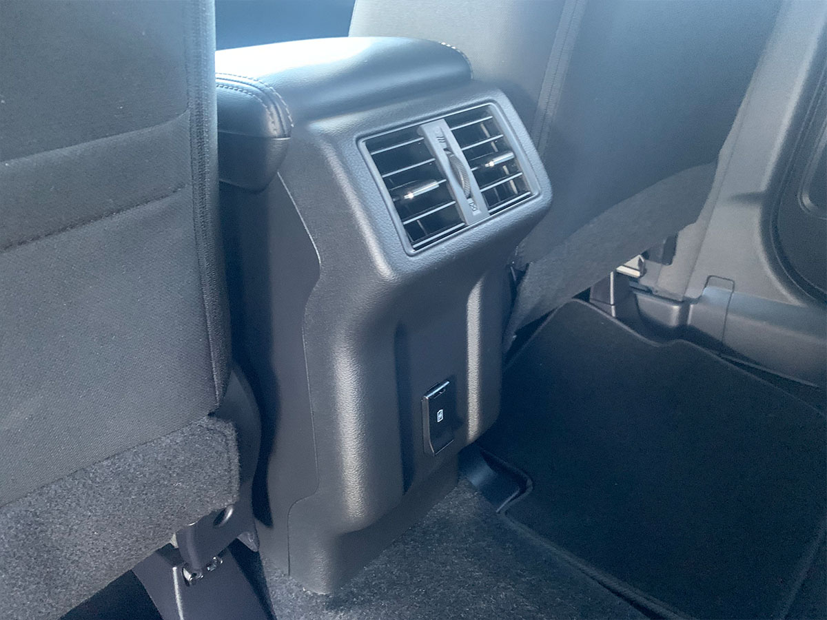 2021 Mitsubishi Outlander LS 2.4L Petrol 7 Seater Automatic