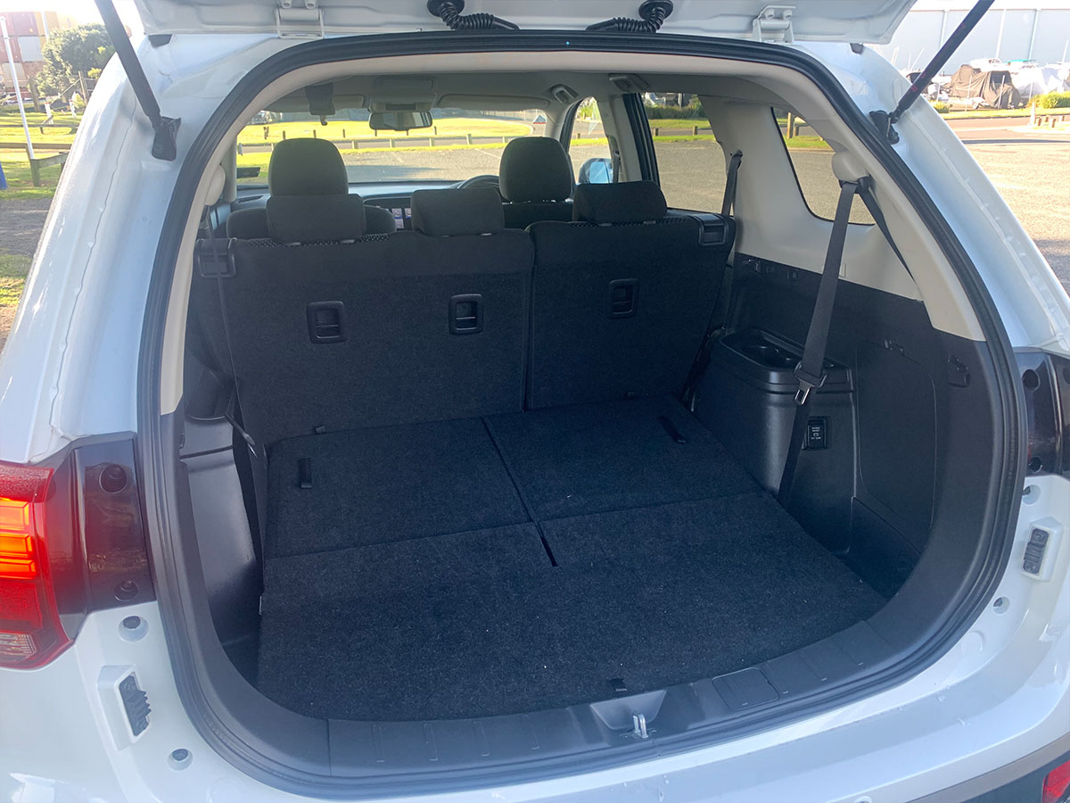 2021 Mitsubishi Outlander LS 2.4L Petrol 7 Seater Automatic