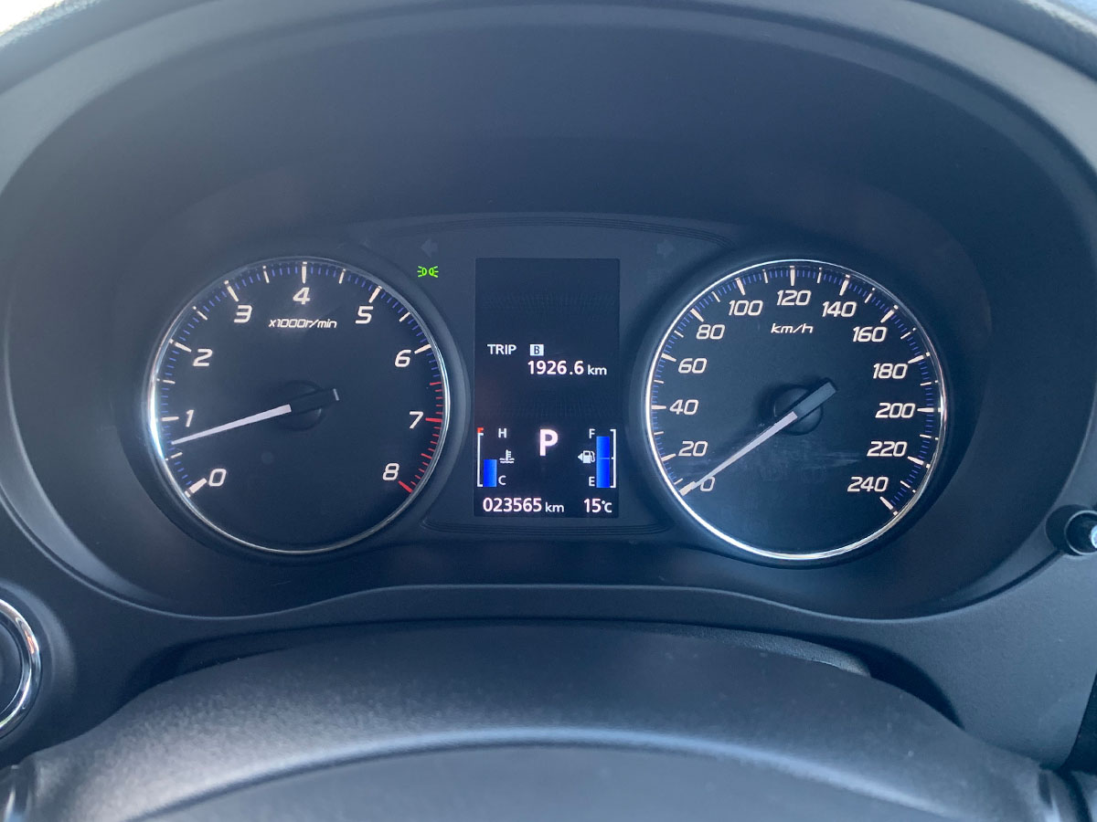 2021 Mitsubishi Outlander LS 2.4L Petrol 7 Seater Automatic