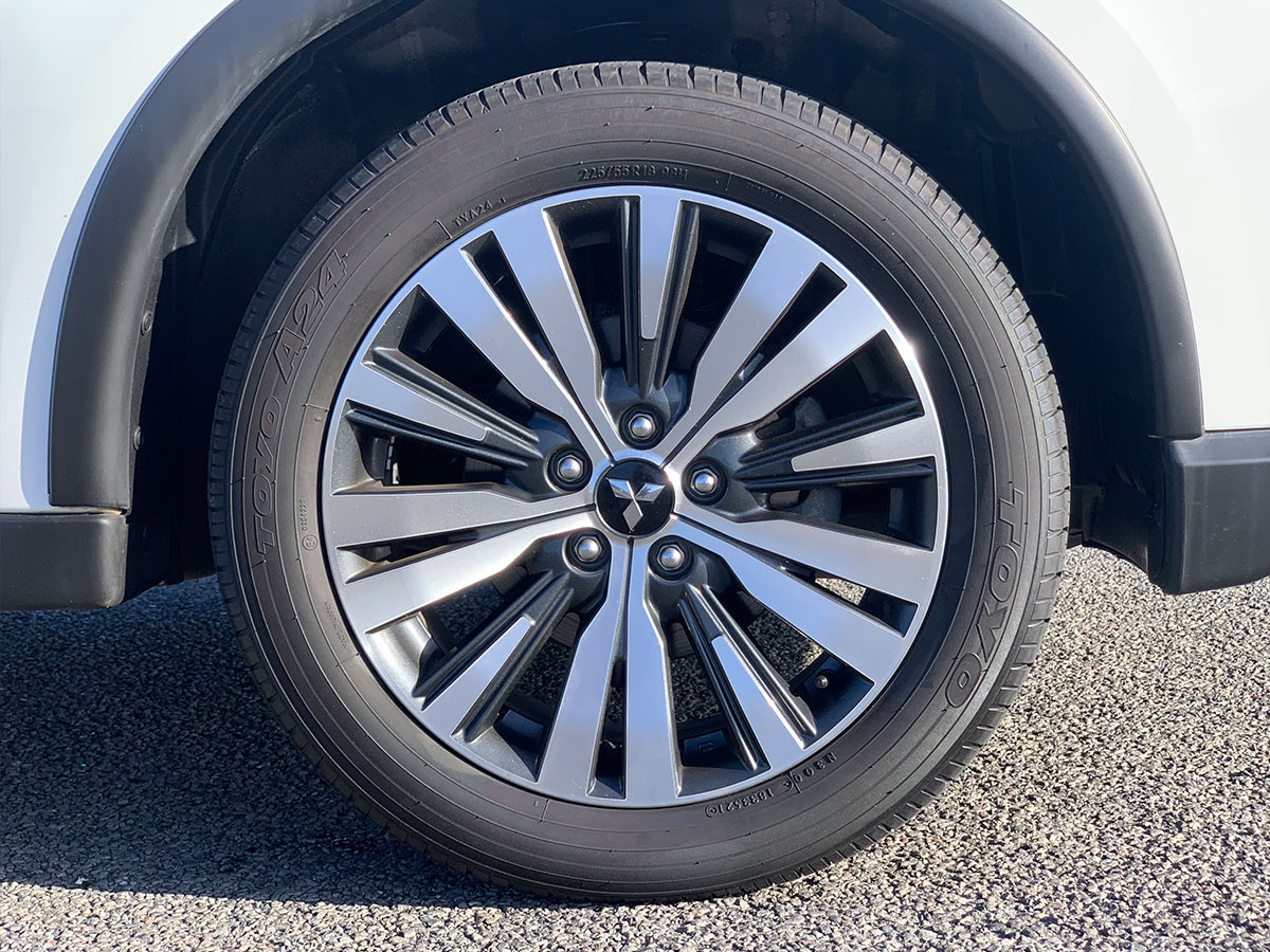 2021 Mitsubishi Outlander LS 2.4L Petrol 7 Seater Automatic