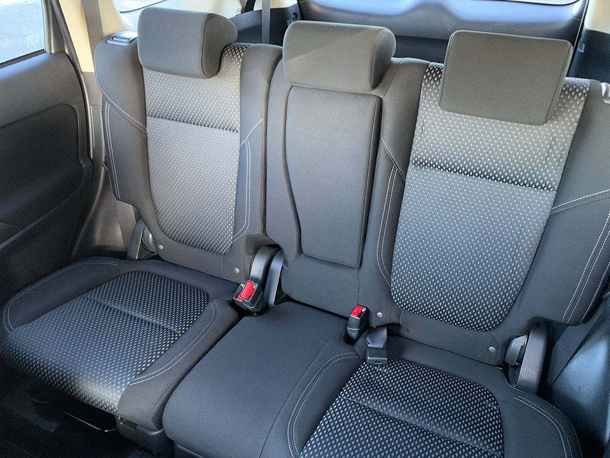 2021 Mitsubishi Outlander XLS 2.3L Diesel 4WD 7 Seater