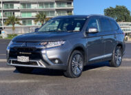 2021 Mitsubishi Outlander XLS 2.3L Diesel 4WD 7 Seater
