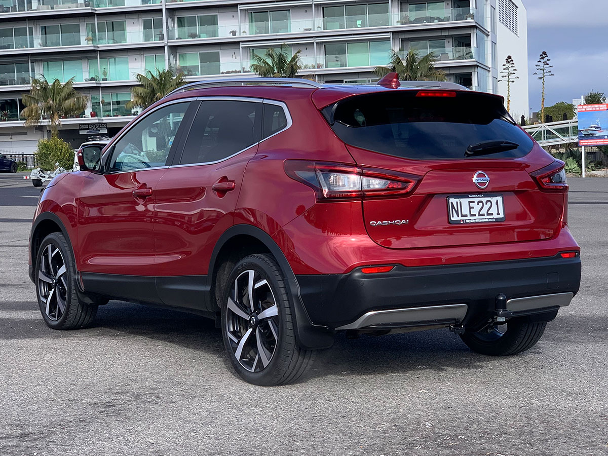 2021 Nissan Qashqai Ti 2.0L Petrol Auto