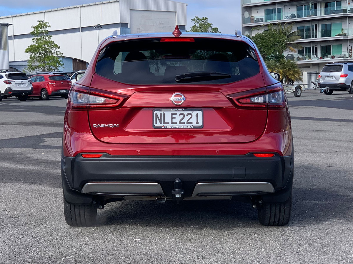 2021 Nissan Qashqai Ti 2.0L Petrol Auto