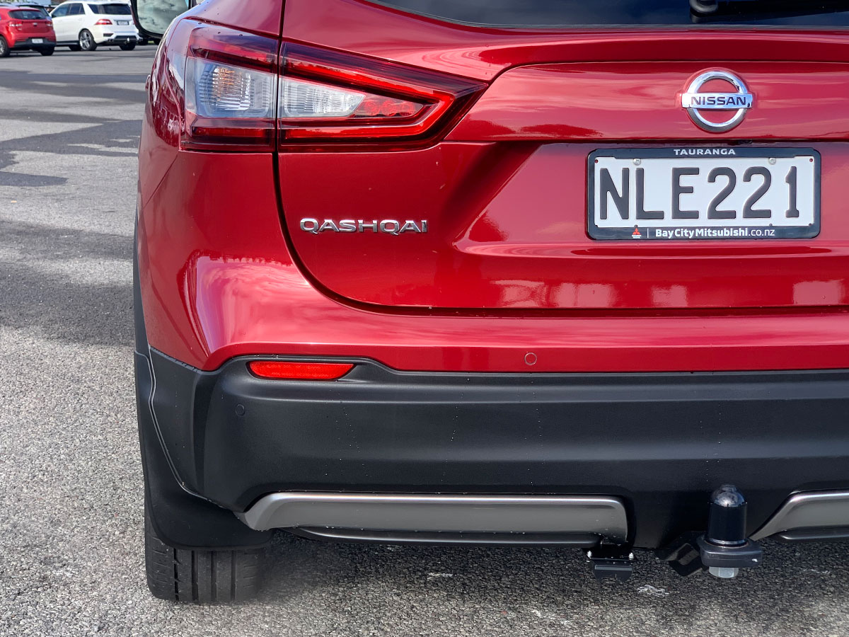 2021 Nissan Qashqai Ti 2.0L Petrol Auto