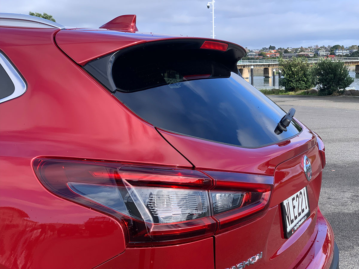 2021 Nissan Qashqai Ti 2.0L Petrol Auto