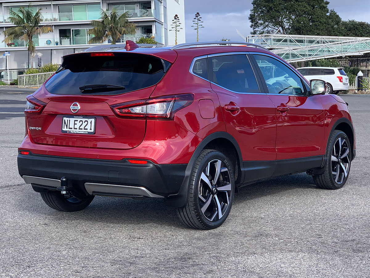 2021 Nissan Qashqai Ti 2.0L Petrol Auto
