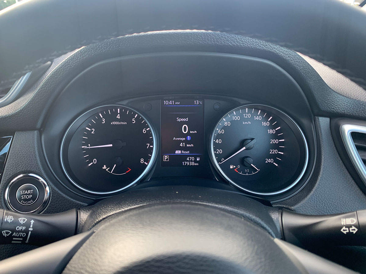 2021 Nissan Qashqai Ti 2.0L Petrol Auto