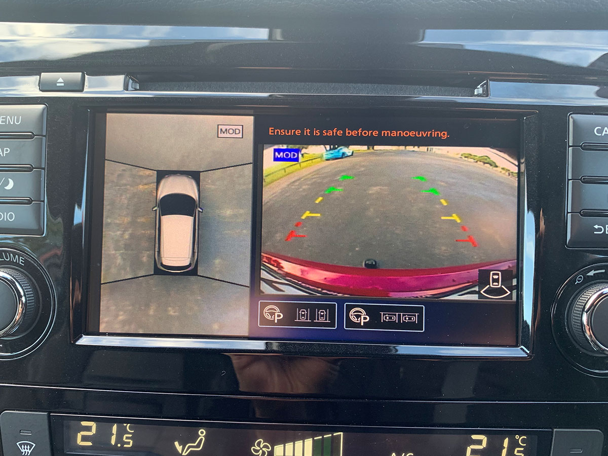 2021 Nissan Qashqai Ti 2.0L Petrol Auto