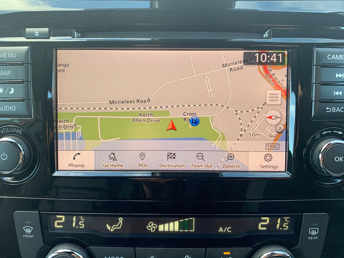 2021 Nissan Qashqai Ti 2.0L Petrol Auto