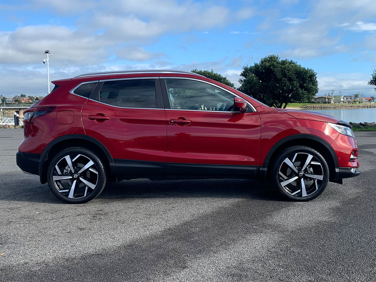 2021 Nissan Qashqai Ti 2.0L Petrol Auto