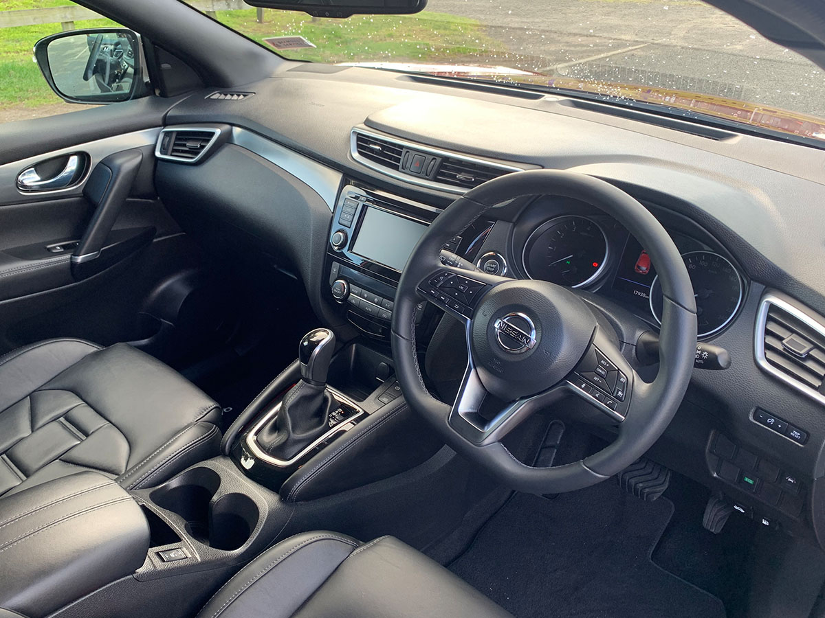 2021 Nissan Qashqai Ti 2.0L Petrol Auto