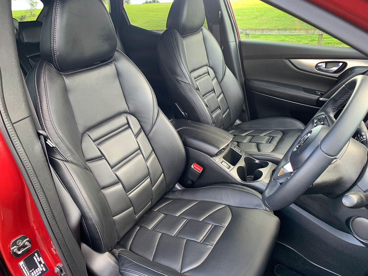 2021 Nissan Qashqai Ti 2.0L Petrol Auto