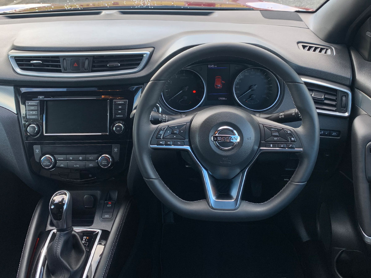 2021 Nissan Qashqai Ti 2.0L Petrol Auto