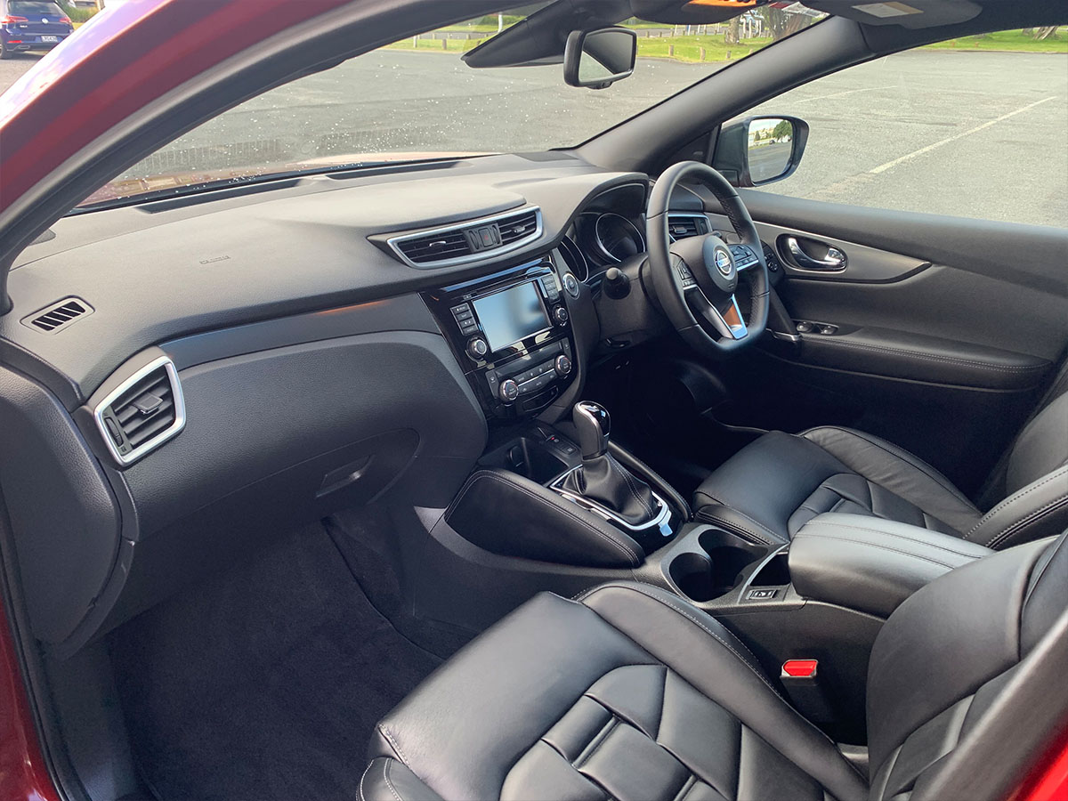 2021 Nissan Qashqai Ti 2.0L Petrol Auto