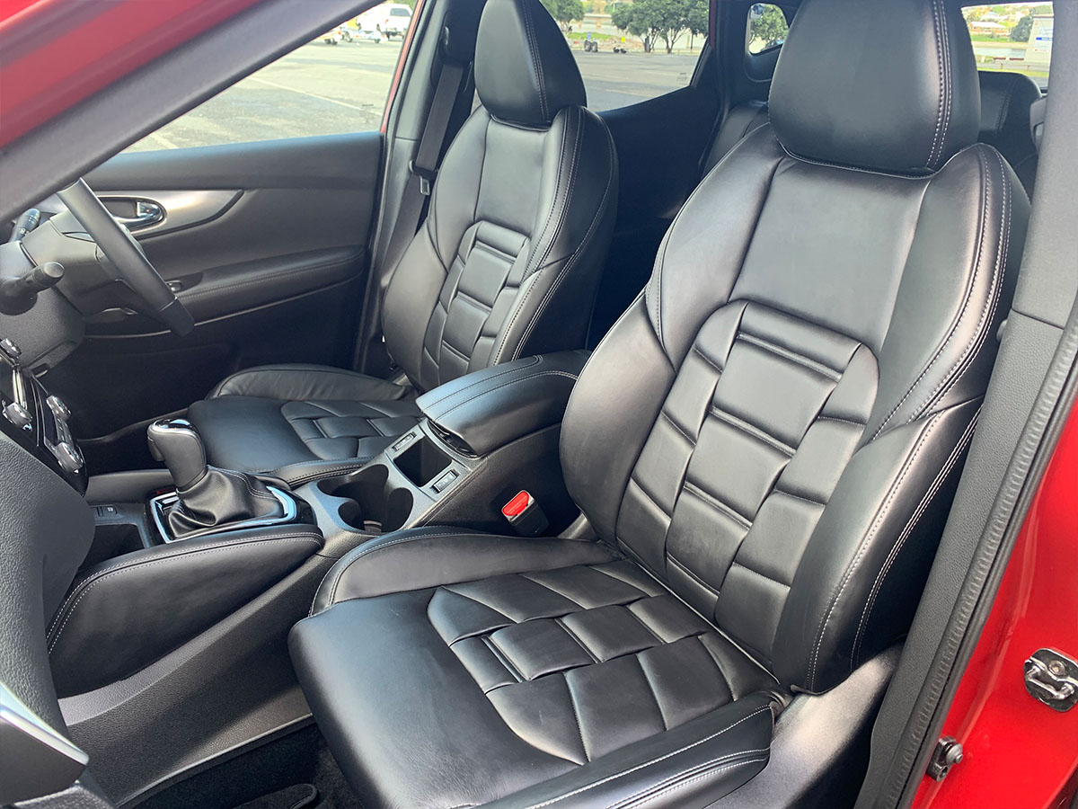 2021 Nissan Qashqai Ti 2.0L Petrol Auto