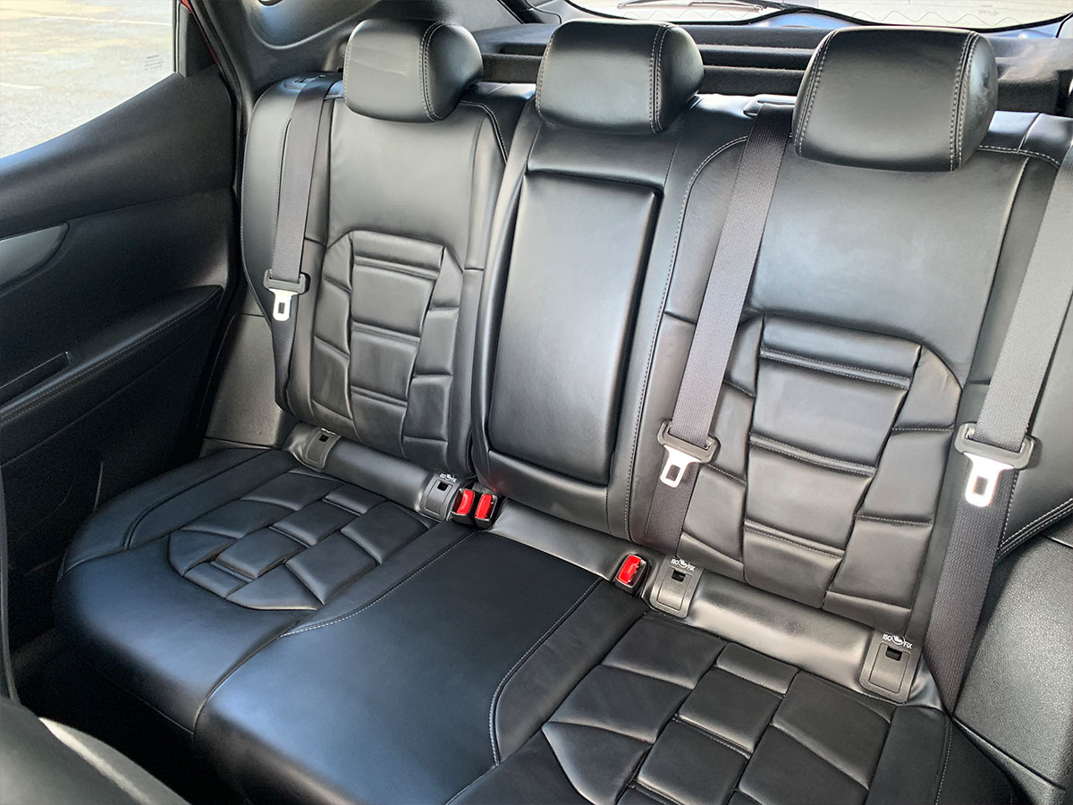 2021 Nissan Qashqai Ti 2.0L Petrol Auto