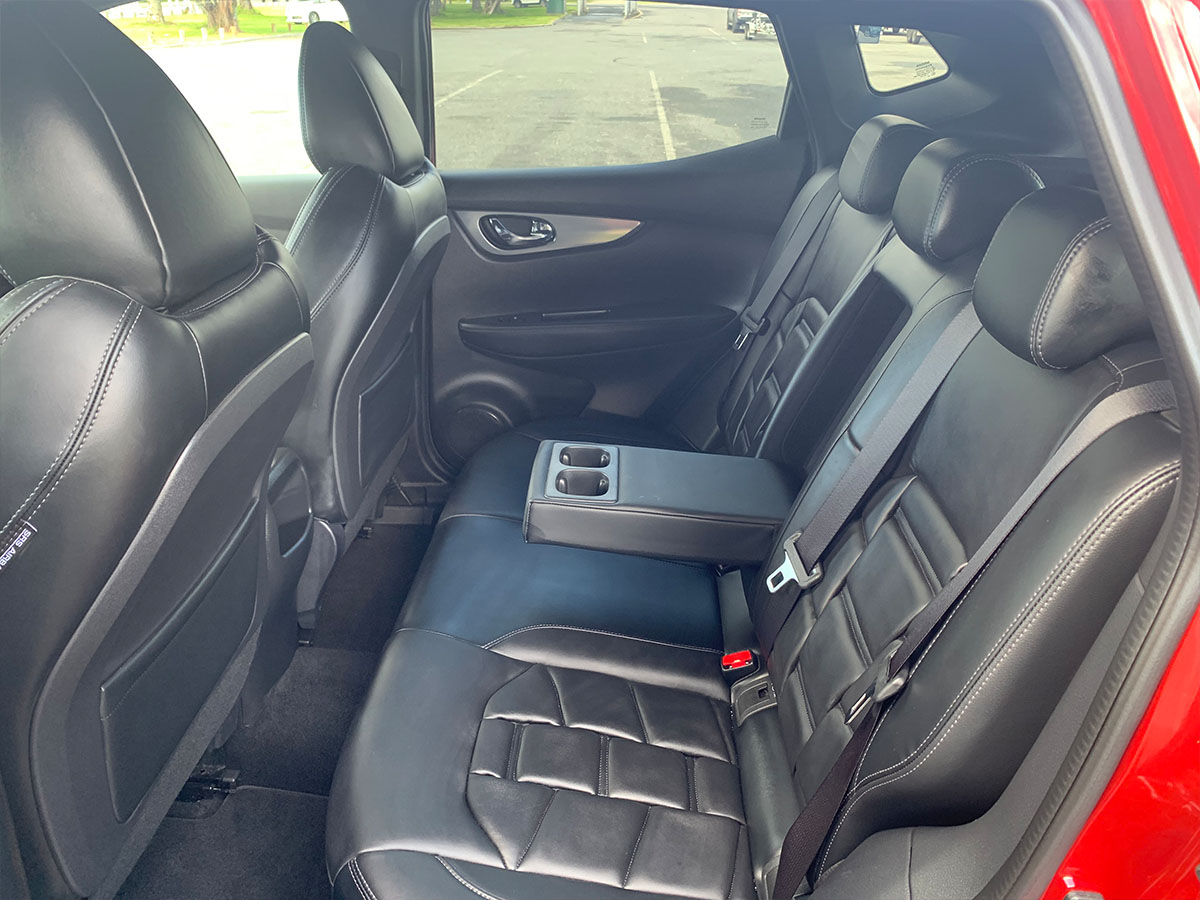 2021 Nissan Qashqai Ti 2.0L Petrol Auto