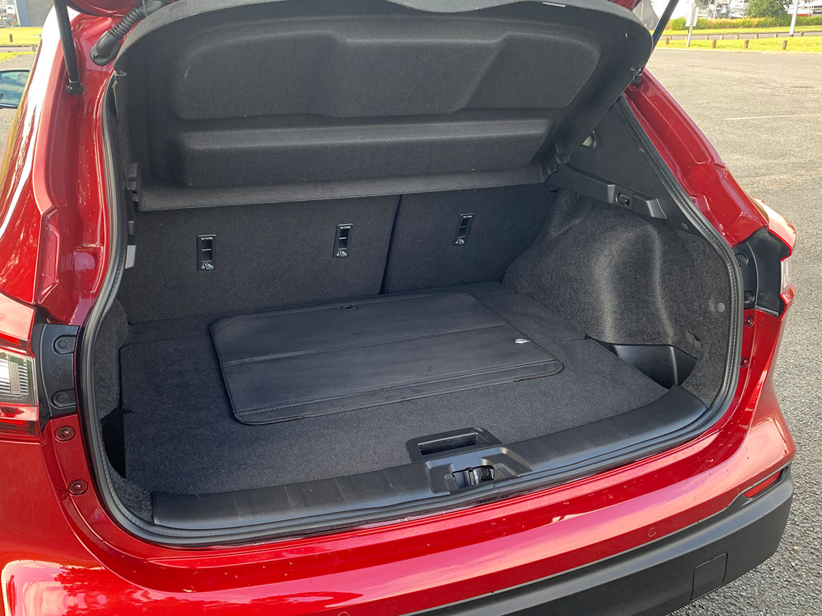 2021 Nissan Qashqai Ti 2.0L Petrol Auto