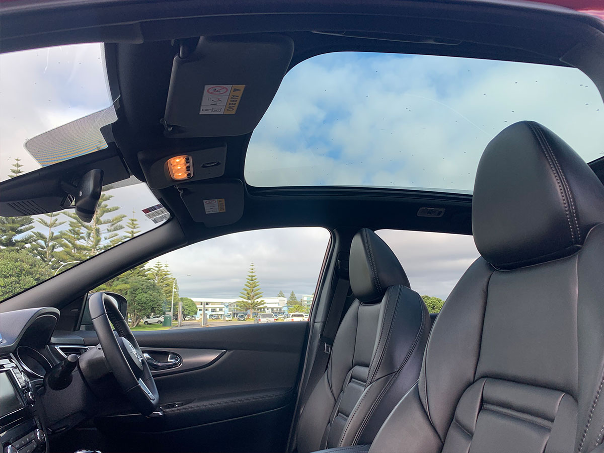 2021 Nissan Qashqai Ti 2.0L Petrol Auto