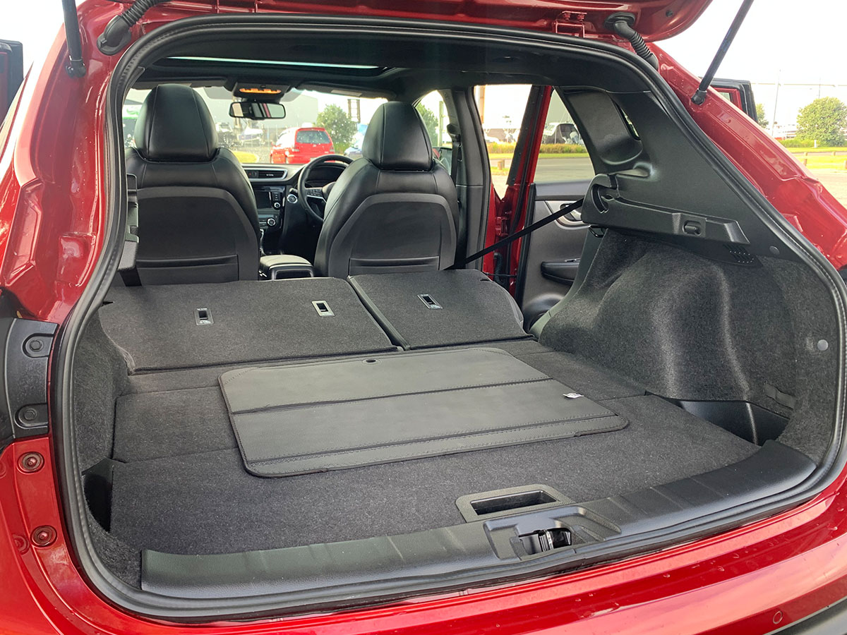 2021 Nissan Qashqai Ti 2.0L Petrol Auto