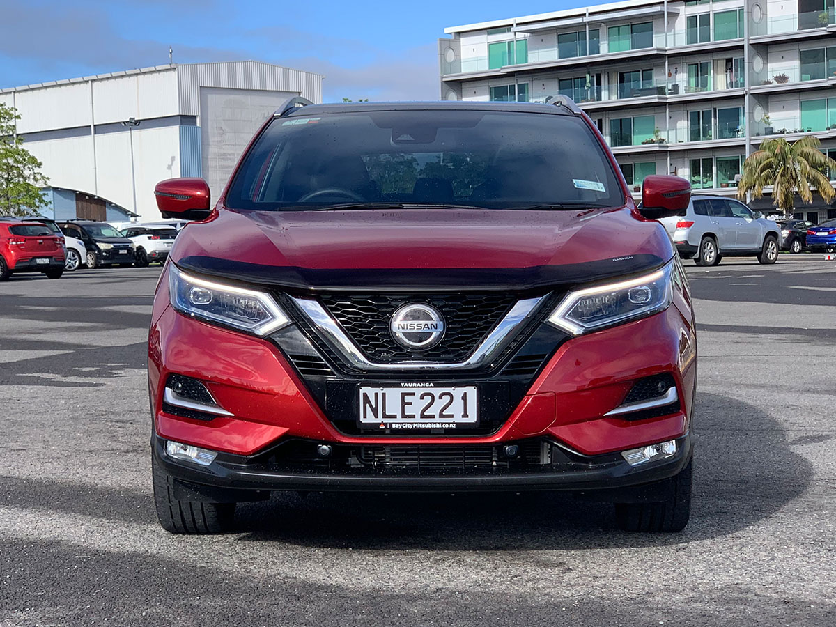 2021 Nissan Qashqai Ti 2.0L Petrol Auto