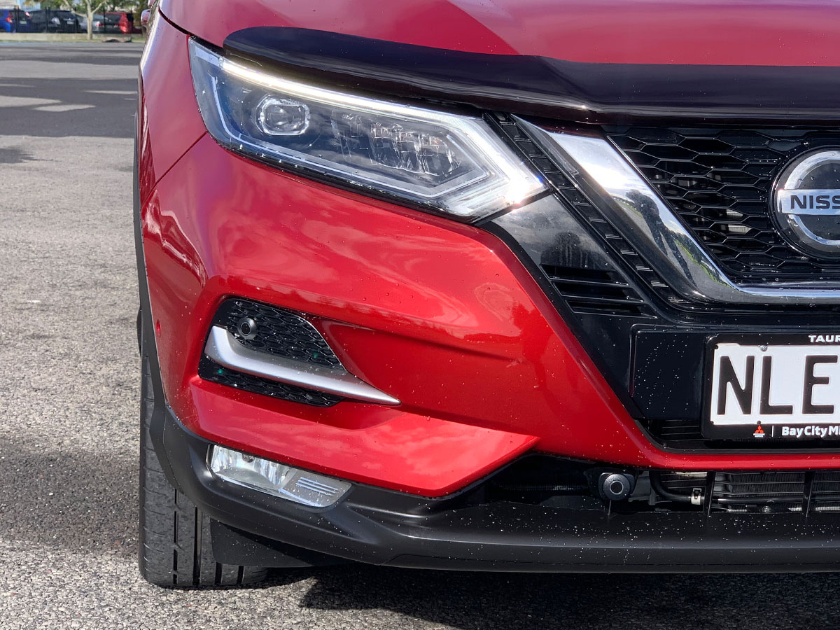 2021 Nissan Qashqai Ti 2.0L Petrol Auto