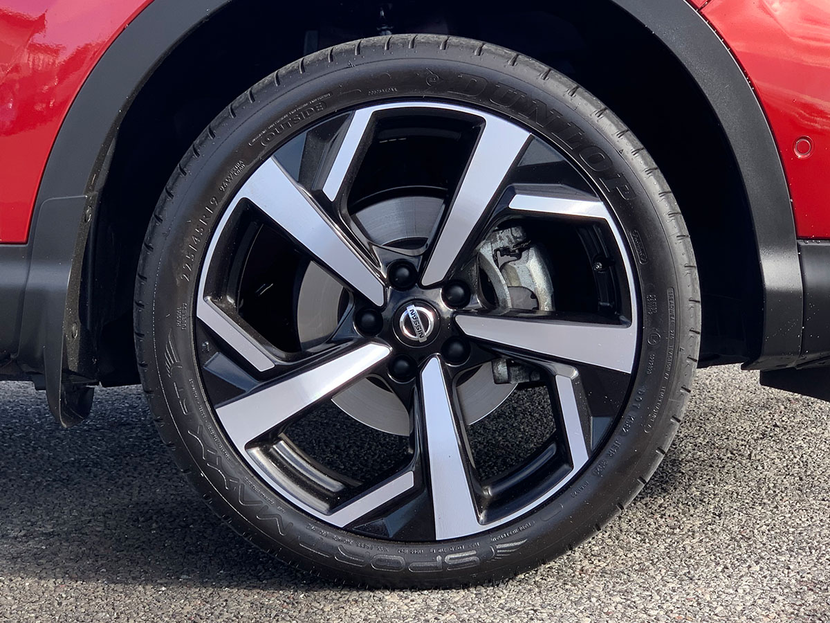 2021 Nissan Qashqai Ti 2.0L Petrol Auto