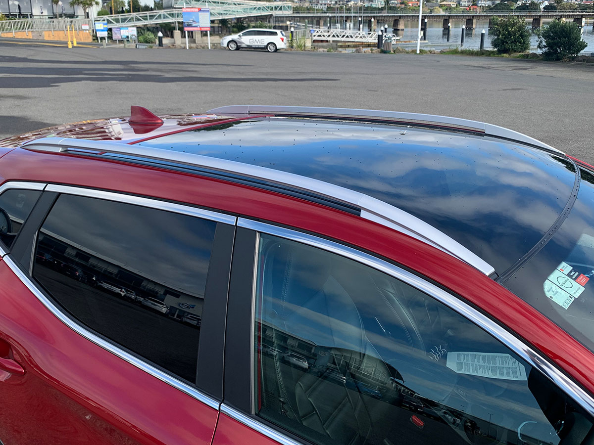 2021 Nissan Qashqai Ti 2.0L Petrol Auto