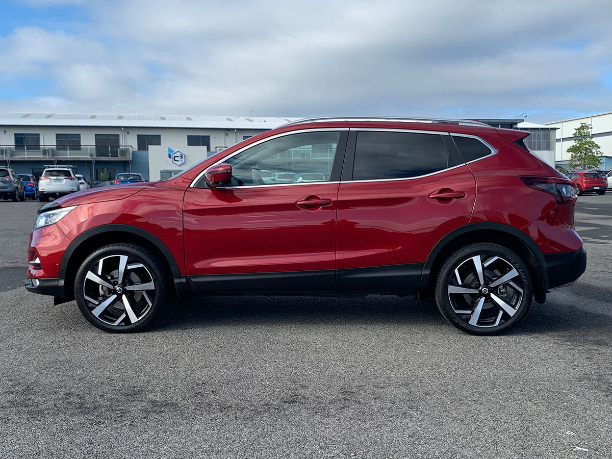 2021 Nissan Qashqai Ti 2.0L Petrol Auto