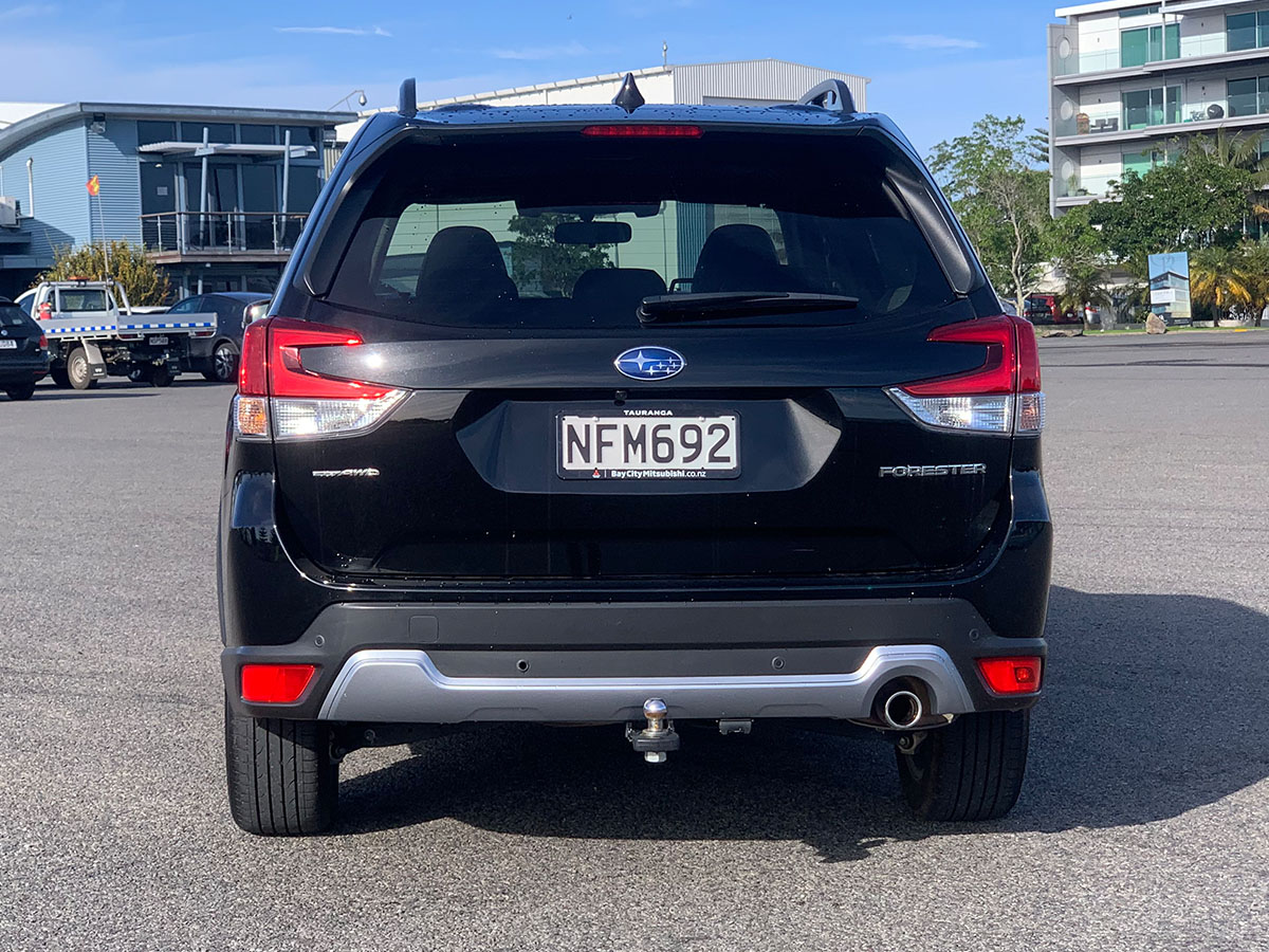 2021 Subaru Forester Premium 2.5L Petrol 4WD