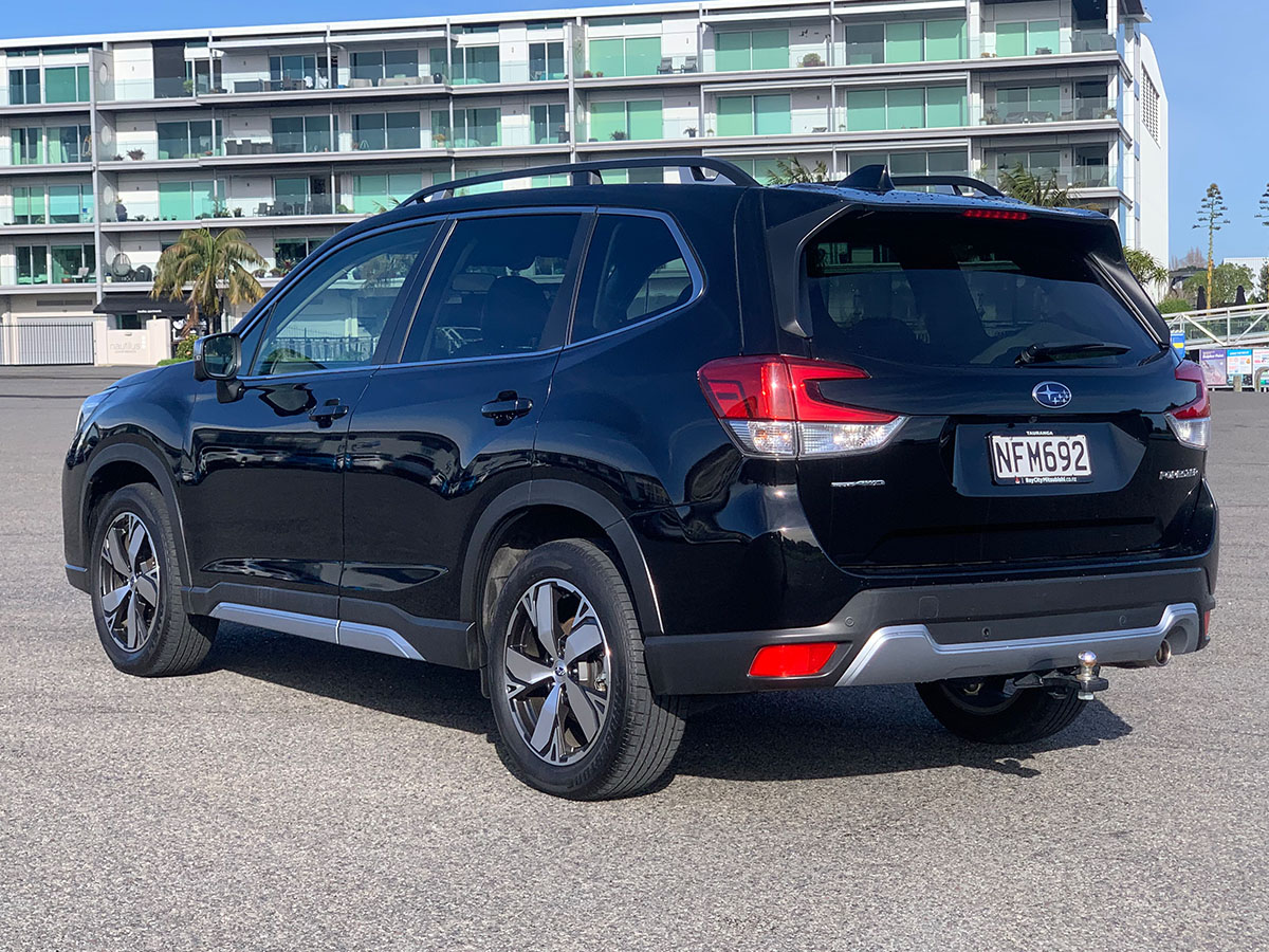 2021 Subaru Forester Premium 2.5L Petrol 4WD