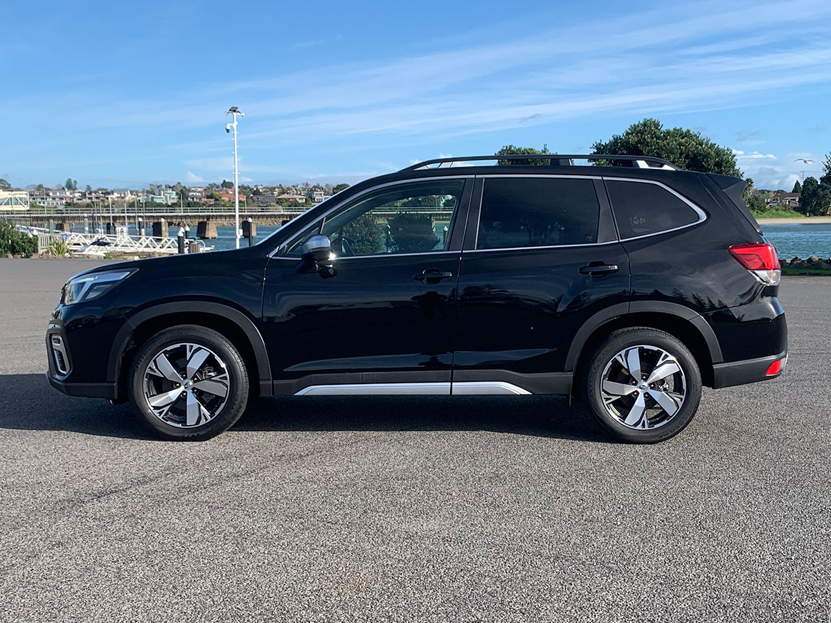 2021 Subaru Forester Premium 2.5L Petrol 4WD