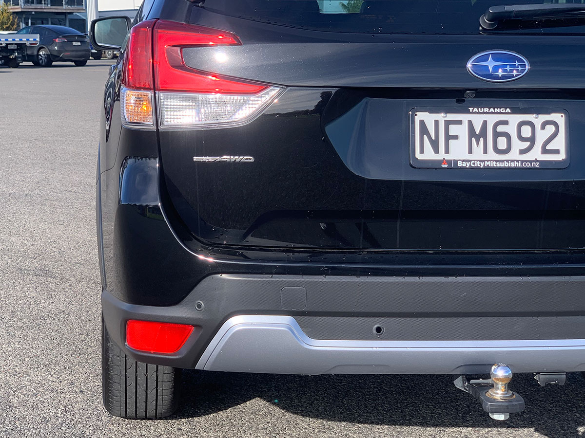2021 Subaru Forester Premium 2.5L Petrol 4WD