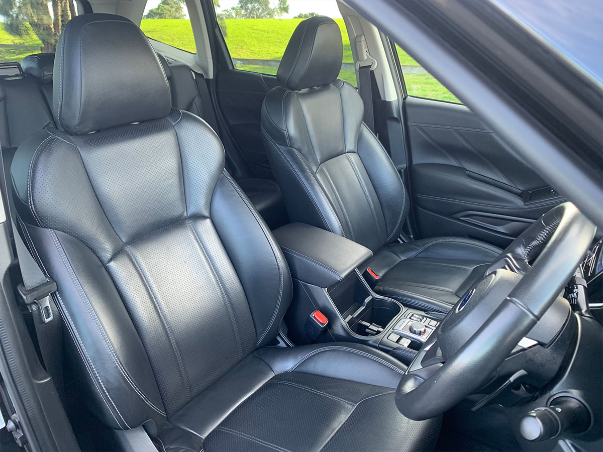 2021 Subaru Forester Premium 2.5L Petrol 4WD