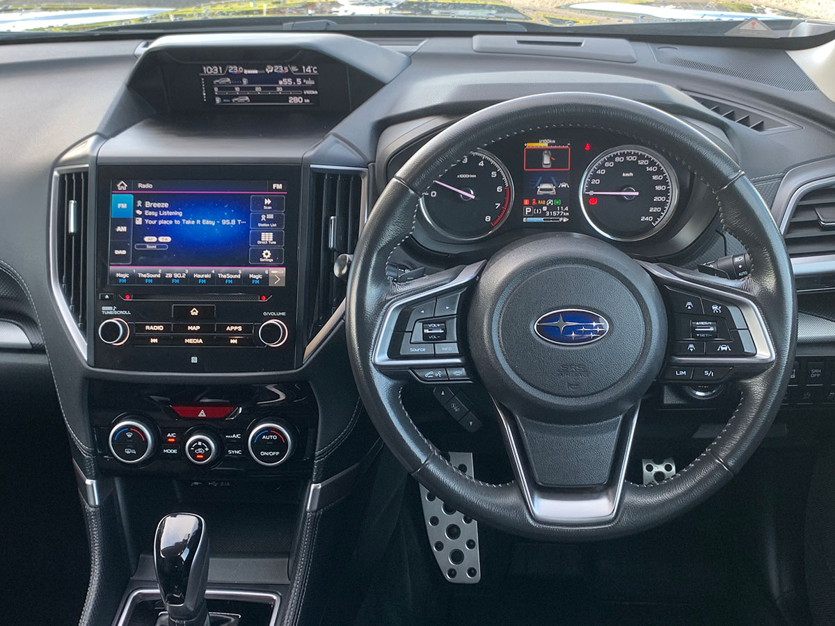 2021 Subaru Forester Premium 2.5L Petrol 4WD
