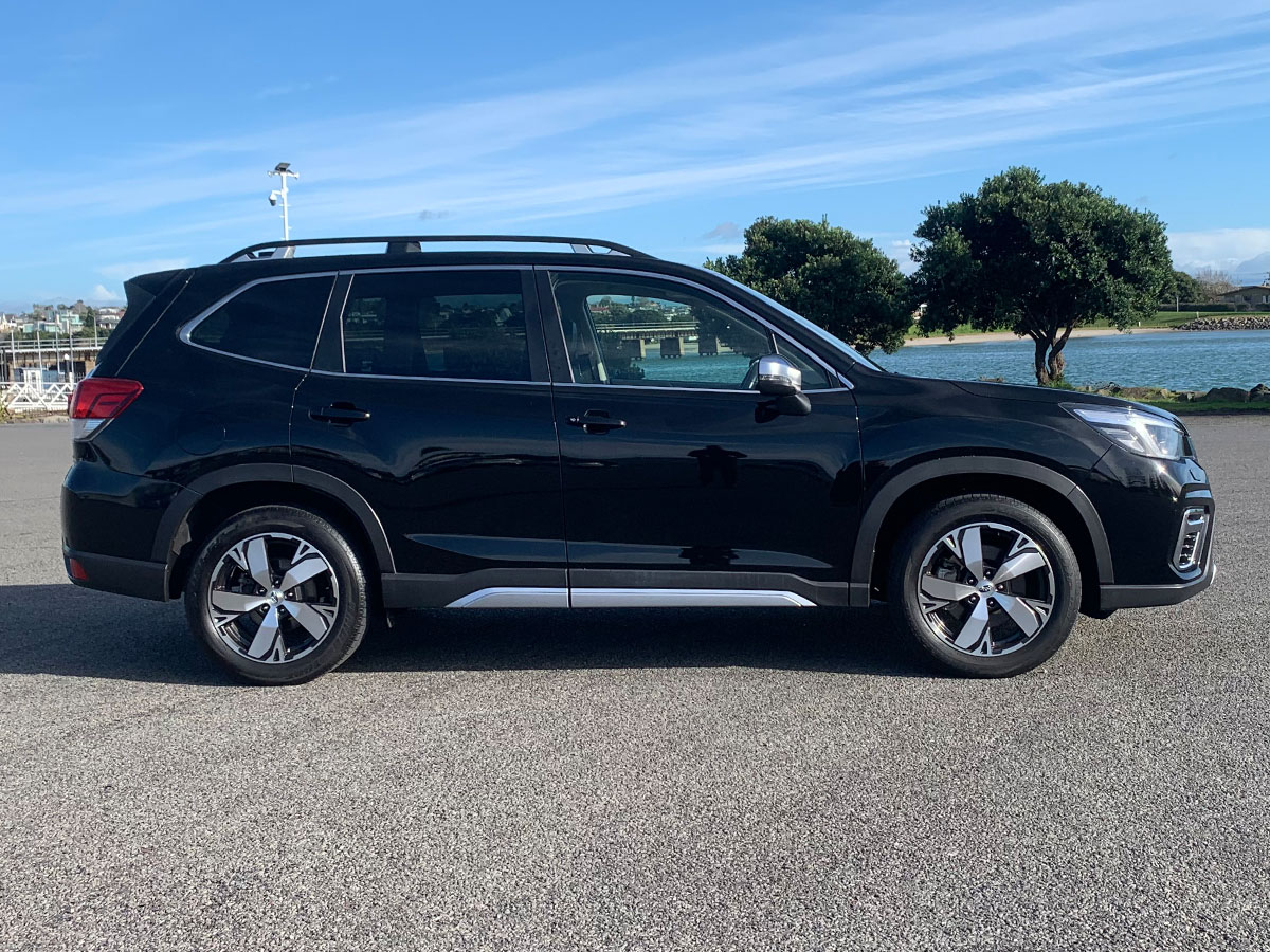 2021 Subaru Forester Premium 2.5L Petrol 4WD