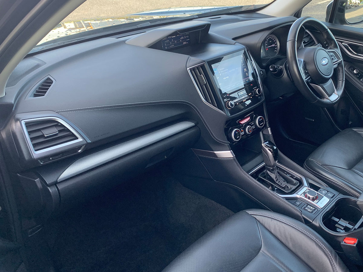 2021 Subaru Forester Premium 2.5L Petrol 4WD