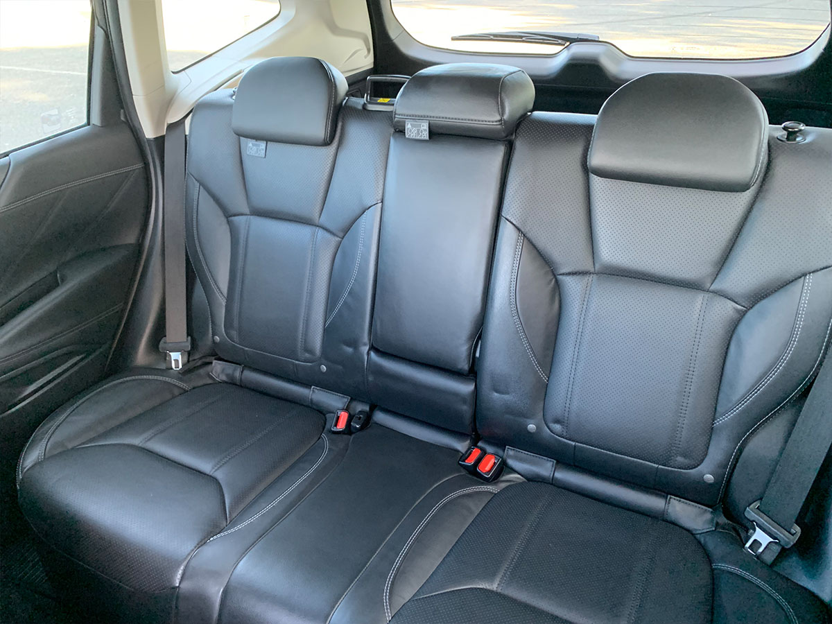 2021 Subaru Forester Premium 2.5L Petrol 4WD