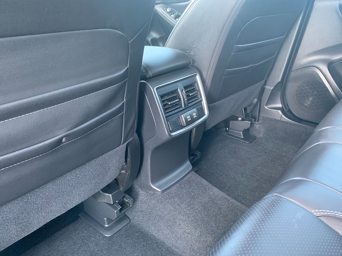 2021 Subaru Forester Premium 2.5L Petrol 4WD