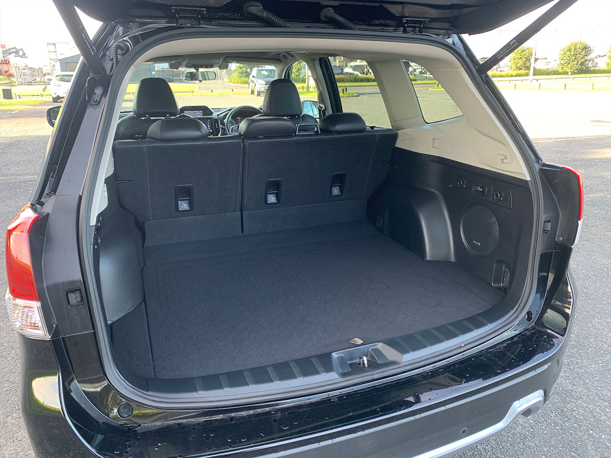 2021 Subaru Forester Premium 2.5L Petrol 4WD