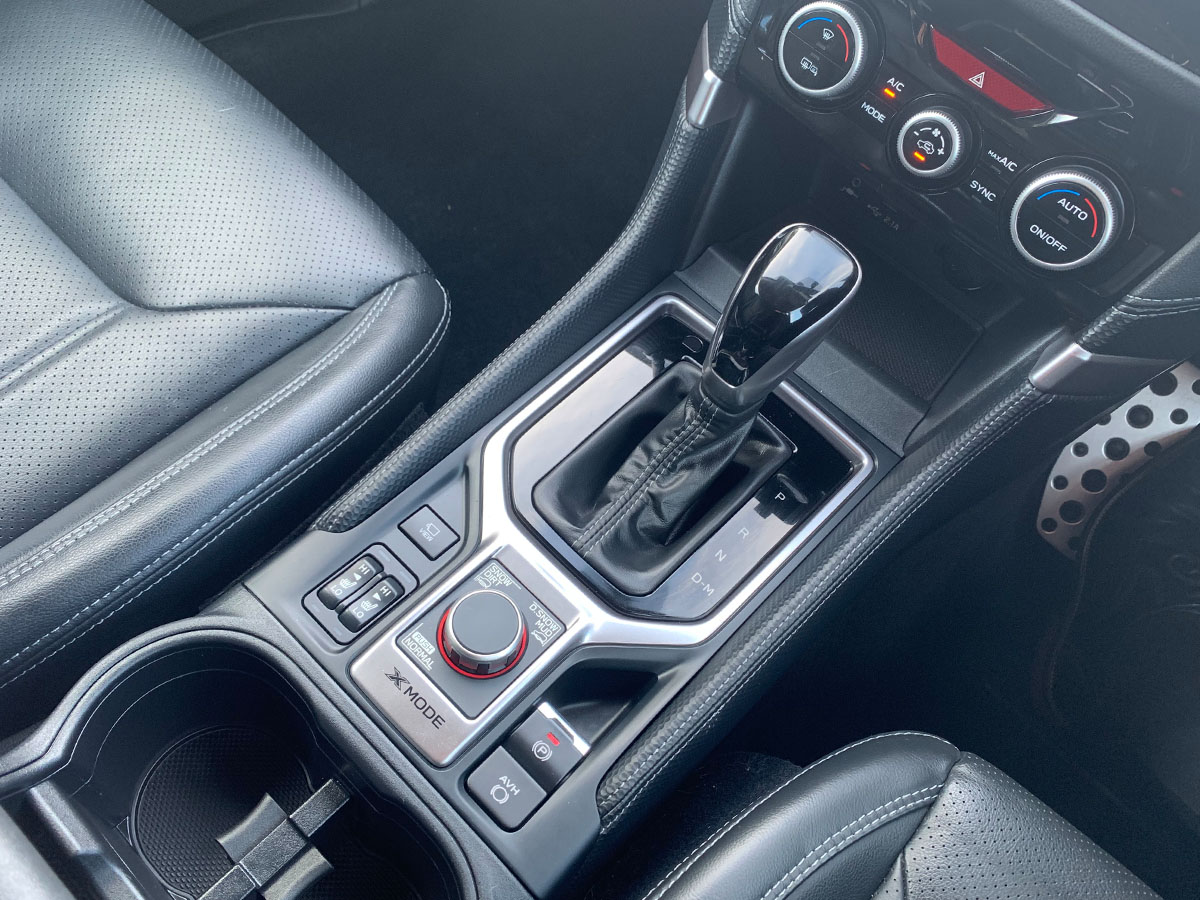 2021 Subaru Forester Premium 2.5L Petrol 4WD