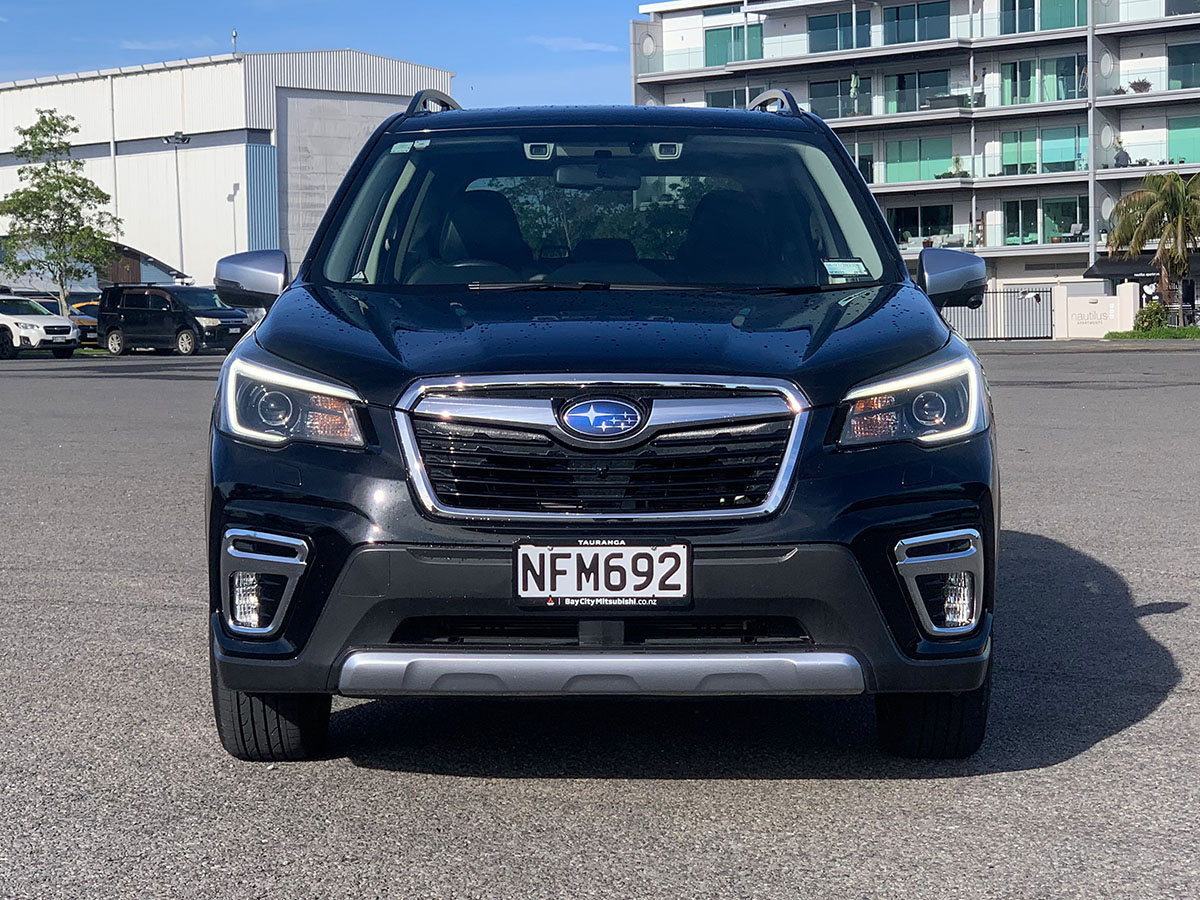 2021 Subaru Forester Premium 2.5L Petrol 4WD